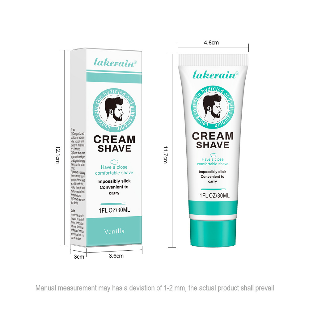 كريم الحلاقة lakerain جل الحلا - مراجعة Men'S Grooming Gel وسعره