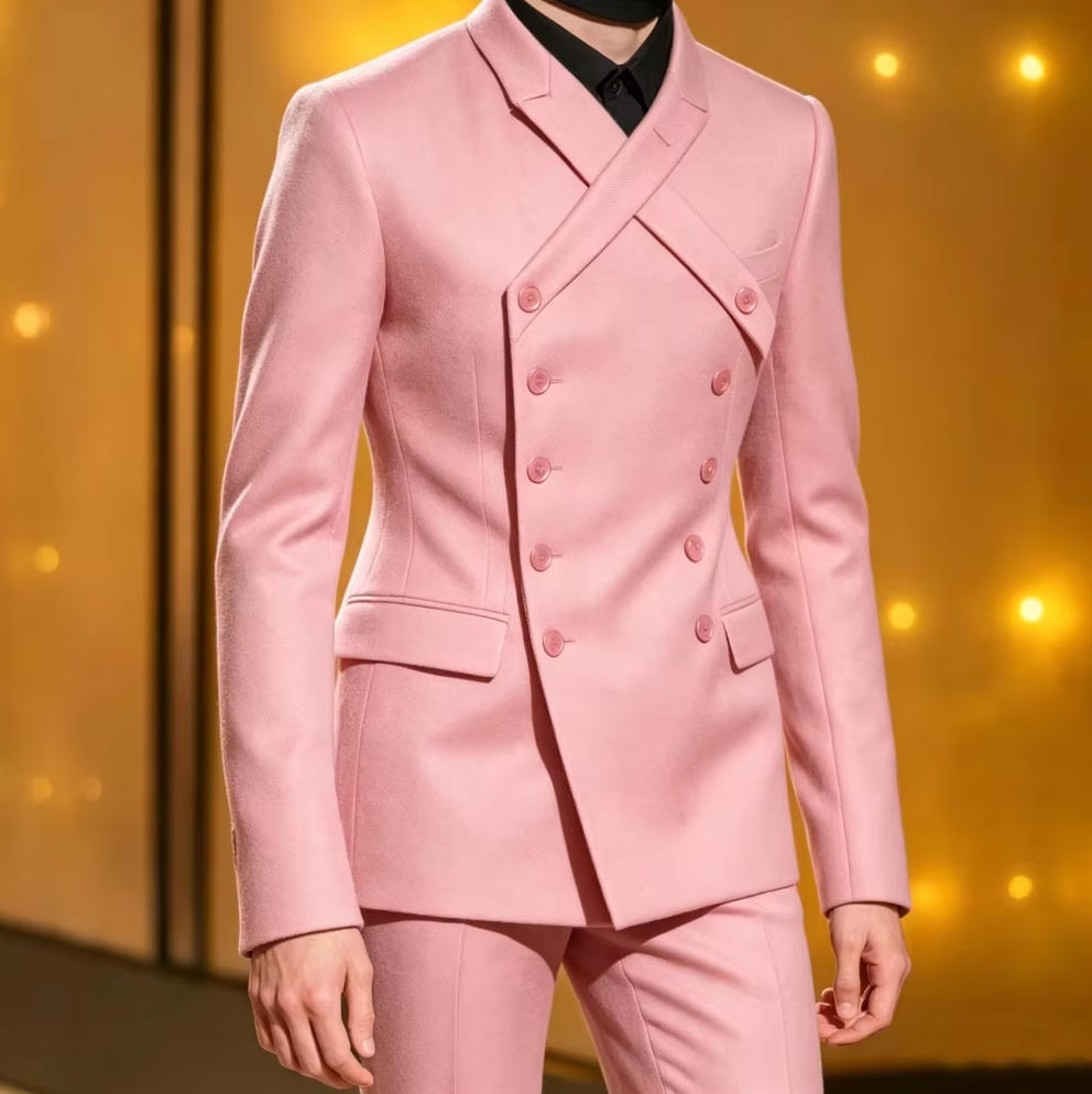 طقم بدلة رجالي من قطعتين (بليز - مراجعة X Men Grooming وسعره