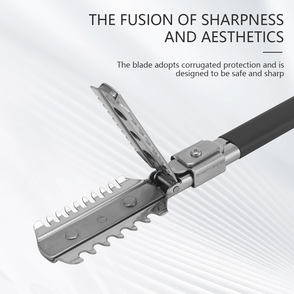 شفرات حلاقة مزدوجة الحواف للصا - مراجعة Men'S Grooming Clippers وسعره