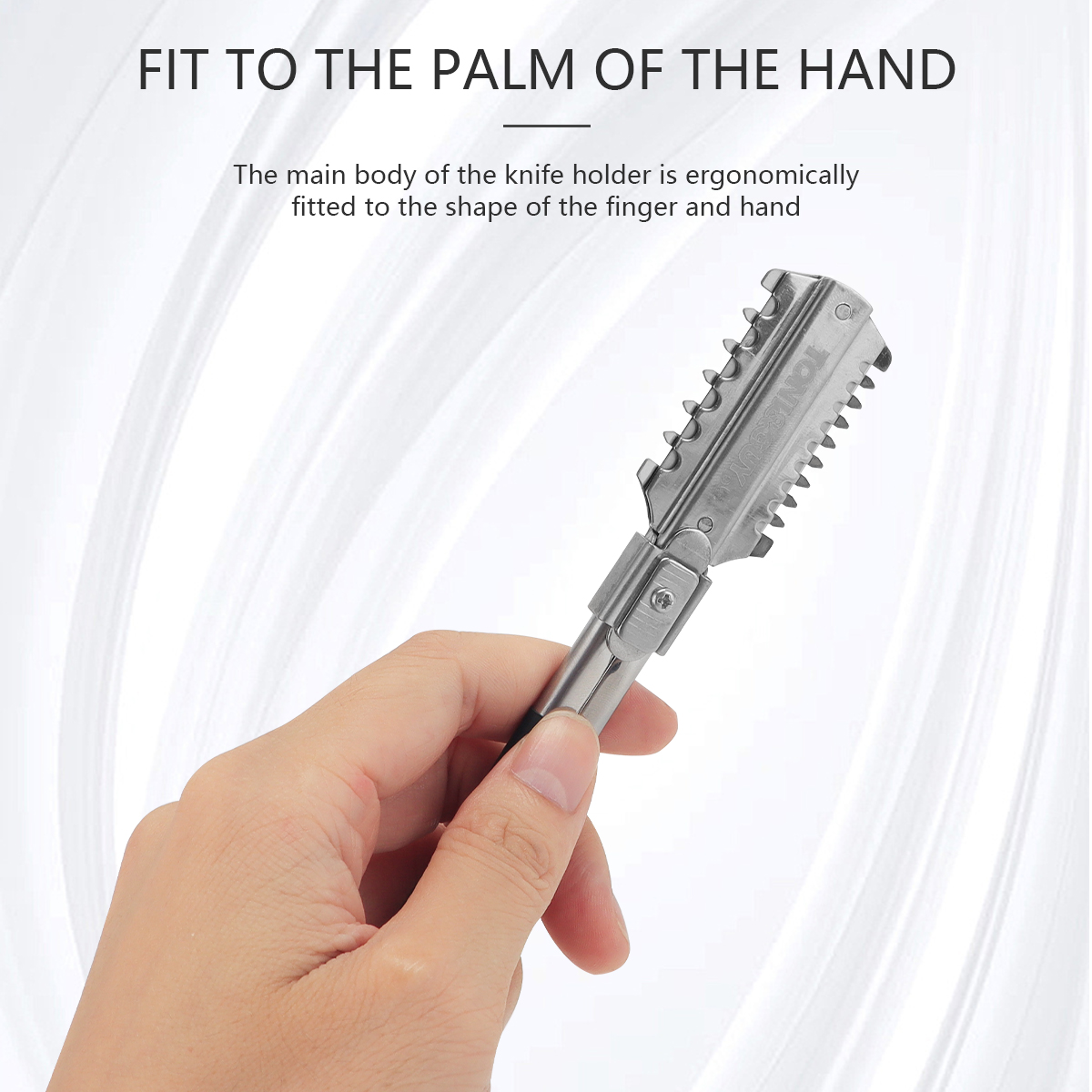 شفرات حلاقة مزدوجة الحواف للصا - مراجعة Men'S Grooming Clippers وسعره