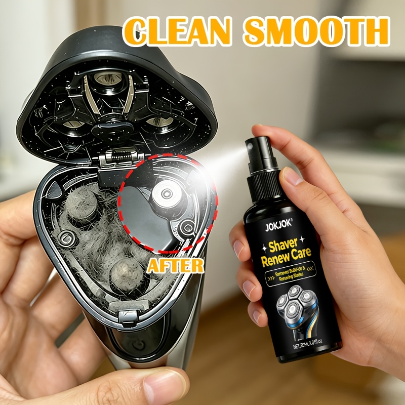 بخاخ العناية بالماكينة الحلاقة - مراجعة Men'S Grooming Clippers وسعره