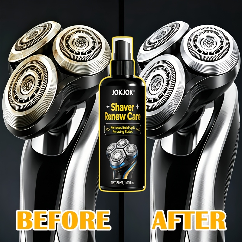 بخاخ العناية بالماكينة الحلاقة - مراجعة Men'S Grooming Clippers وسعره