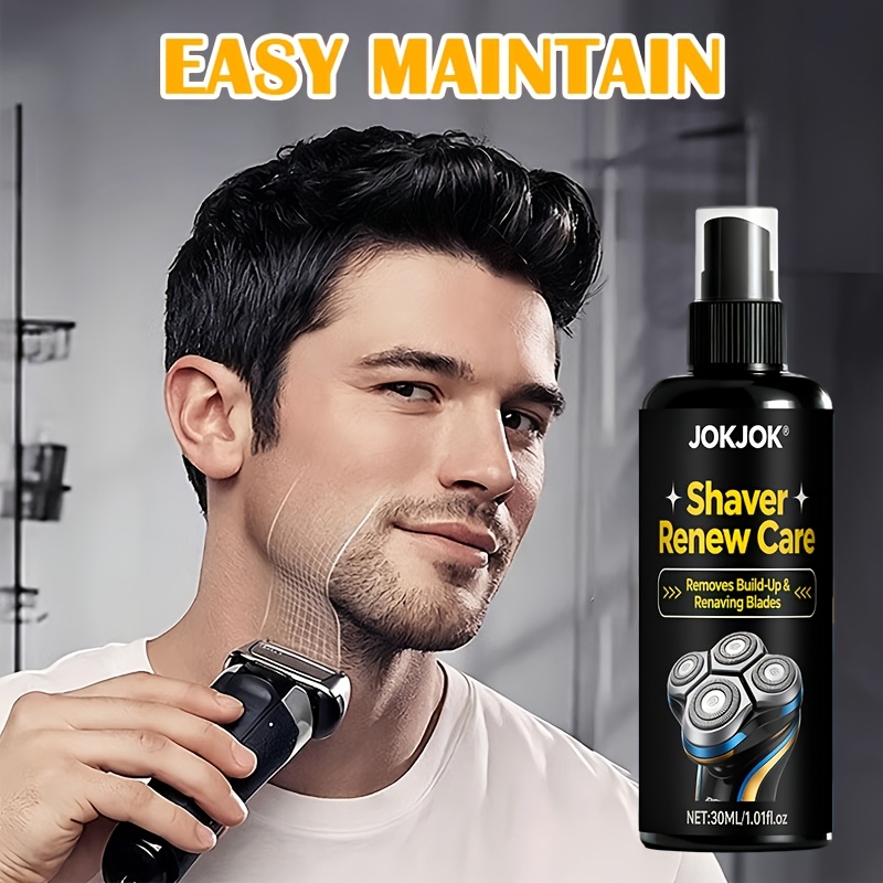 بخاخ العناية بالماكينة الحلاقة - مراجعة Men'S Grooming Clippers وسعره