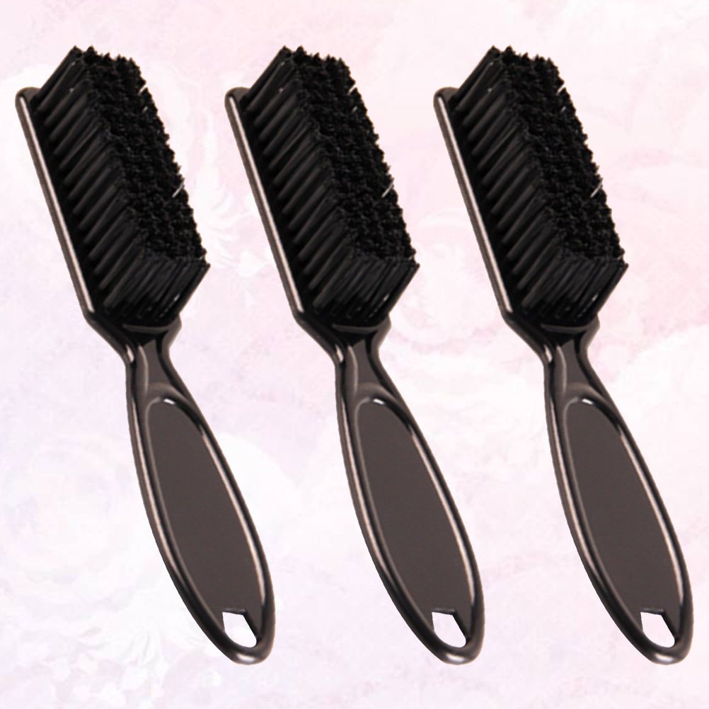 3 قطع فرشاة لحية محمولة بمقبض  - مراجعة Men'S Grooming Brush وسعره