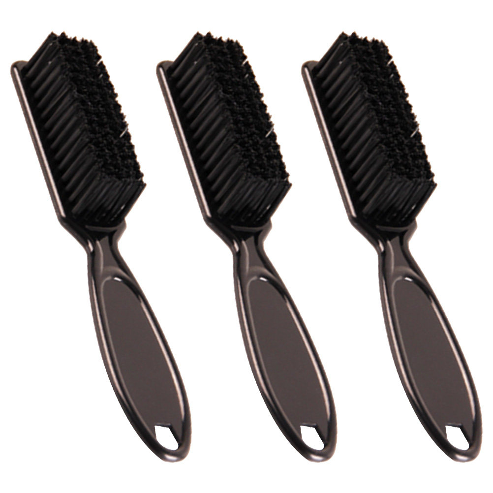 3 قطع فرشاة لحية محمولة بمقبض  - مراجعة Men'S Grooming Brush وسعره
