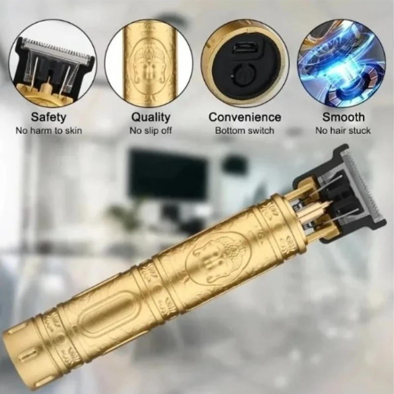 ماكينة حلاقة كهربائية T9 لتشذي - مراجعة Men'S Grooming Shaver وسعره