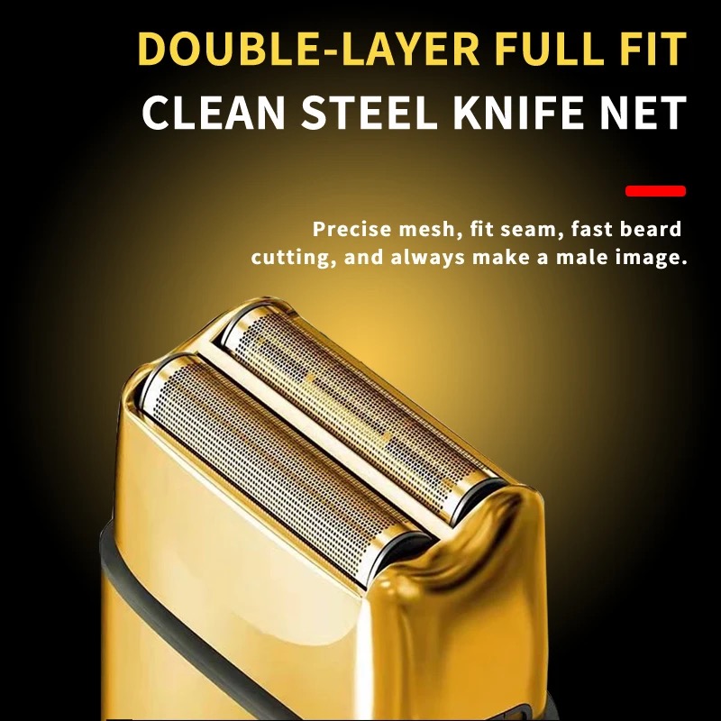 Kemei الشعر المتقلب الحلاقة ال - مراجعة Men'S Grooming Shaver وسعره